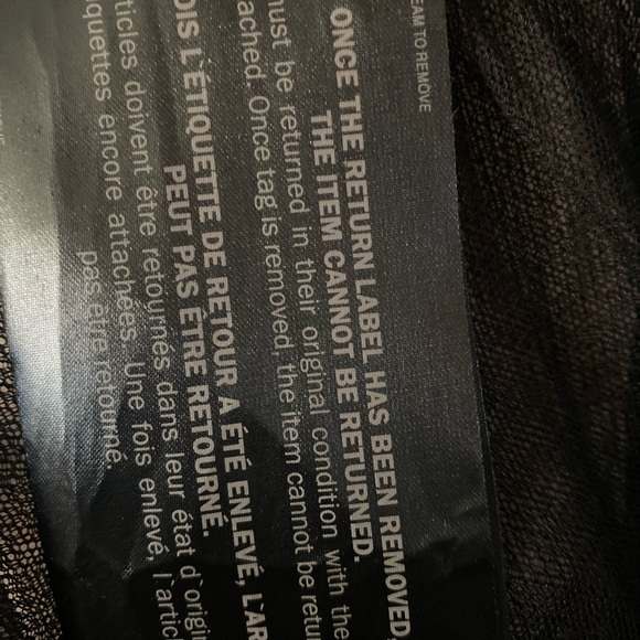 BCBGMaxAzria long flow gown NWT - Picture 5 of 9